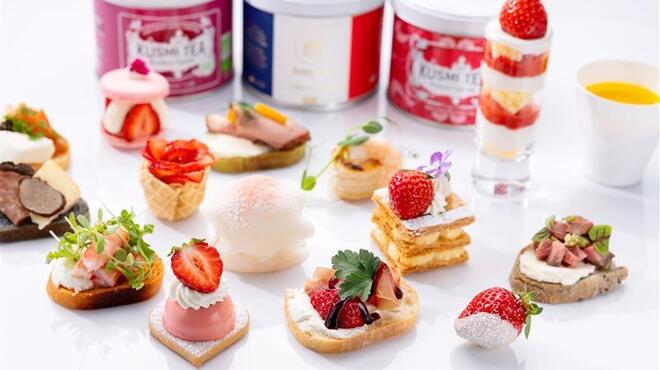 SINC BISTRO - 料理写真: