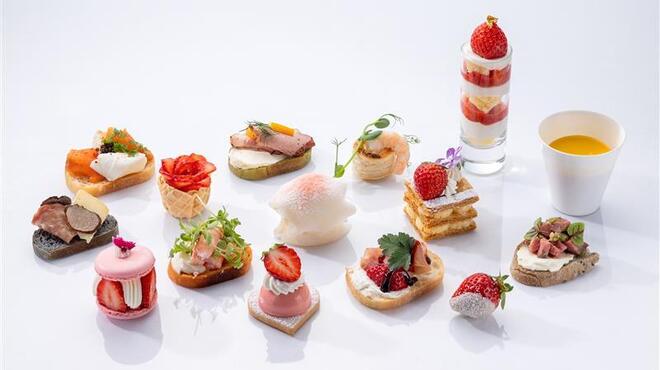 SINC BISTRO - 料理写真: