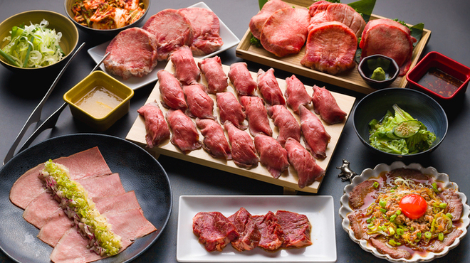 燒肉 一心Tansuke 上野本店