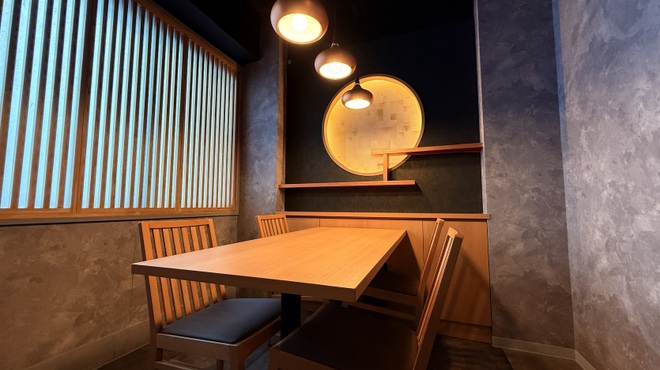 鮨 富かわ - メイン写真: