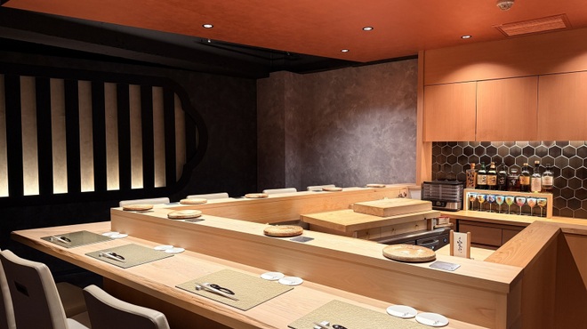 鮨 富かわ - メイン写真: