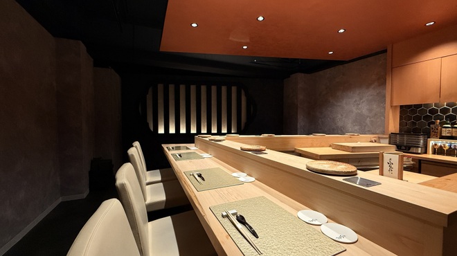 鮨 富かわ - メイン写真: