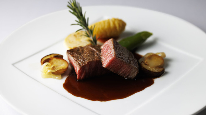 ブラン ルージュ - メイン写真: