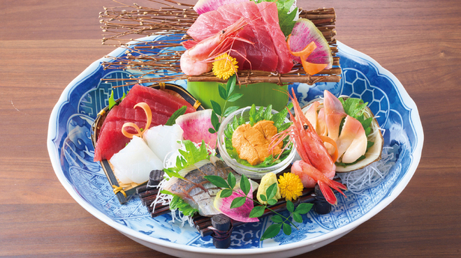 きづなすし - 料理写真: