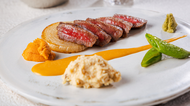 GINZA KUKI - メイン写真: