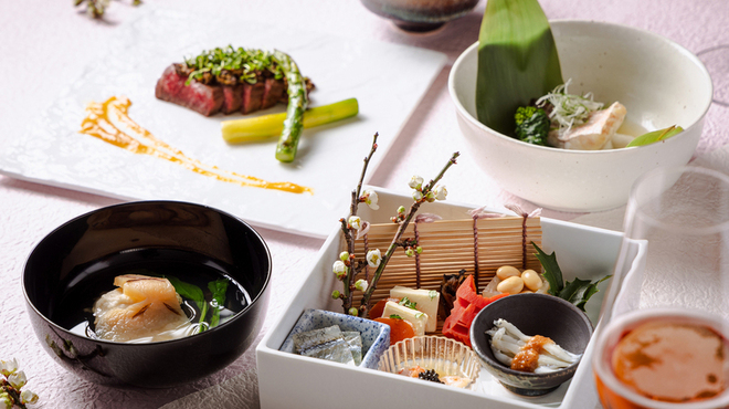 GINZA KUKI - メイン写真: