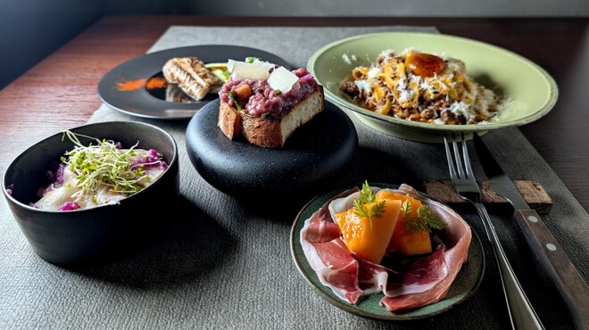 PASTA of LIFE - メイン写真: