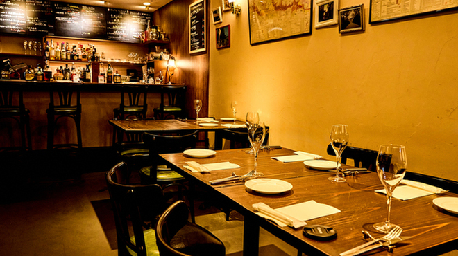 a La Bouteille - メイン写真: