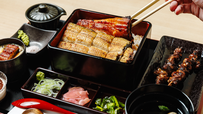 鰻之成瀨 A SQUARE草津店