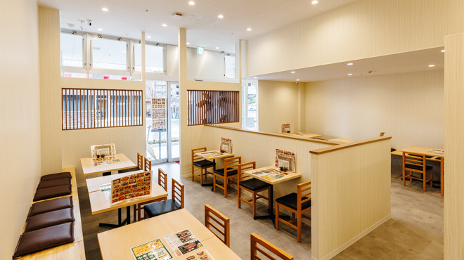 鰻之成瀨 A SQUARE草津店