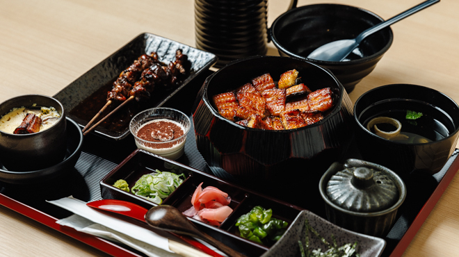 鰻之成瀨 A SQUARE草津店