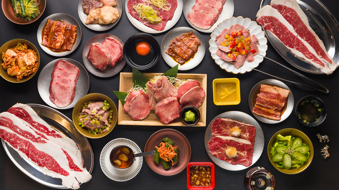 燒肉 一心Tansuke 上野本店
