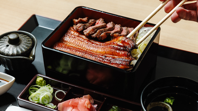 鰻之成瀨 A SQUARE草津店