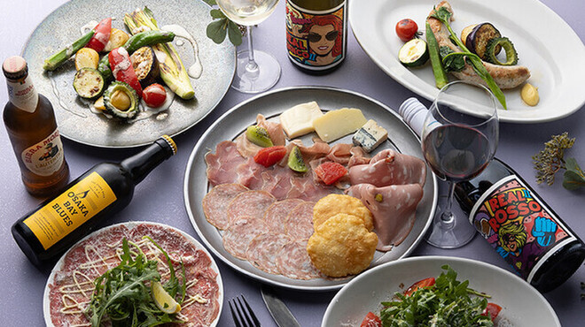 Prosciutteria Re:Pazza - メイン写真: