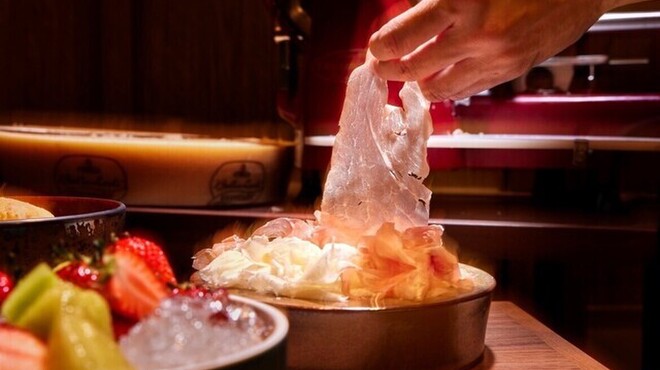 Prosciutteria Re:Pazza - メイン写真: