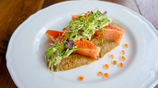 LODGE BISTRO SARU - メイン写真: