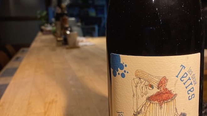 おいしいワイン 季節のお料理 ハチアナ - 料理写真:季節のお料理をナチュールワインとどうぞ。