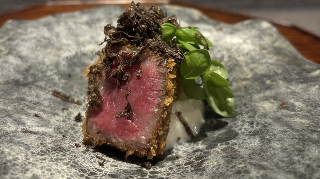 麻布割烹 十 - メイン写真: