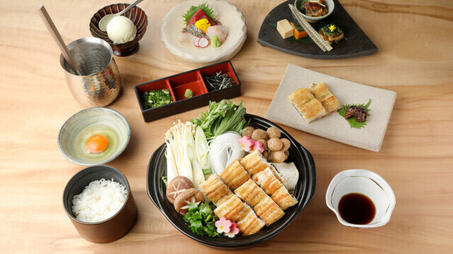 うなぎ四代目菊川 ミッドランドスクエア 名古屋本店 - メイン写真: