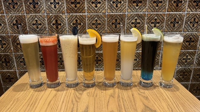 ビアバルNAGAOKAYA - メイン写真: