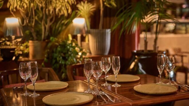 THE TENDER HOUSE DINING - メイン写真: