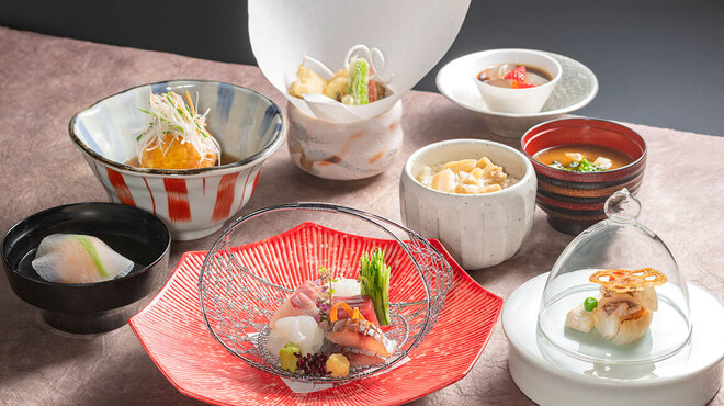 日本食 雅庭 - メイン写真: