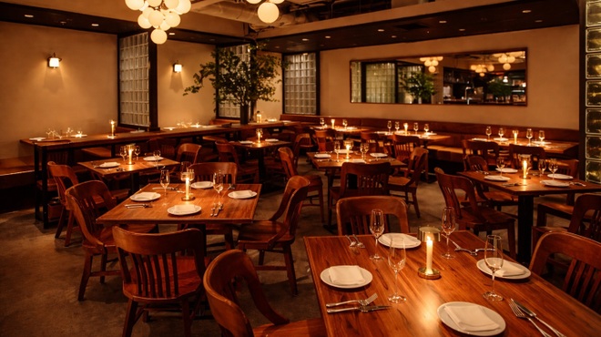 The Burn - メイン写真: