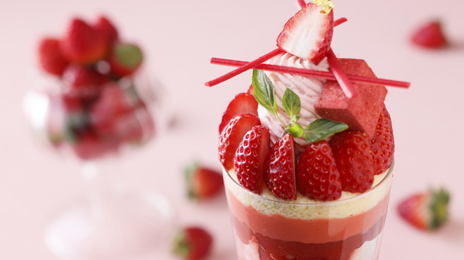 The Lobby Cafe - メイン写真: