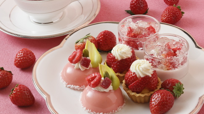 The Lobby Cafe - メイン写真: