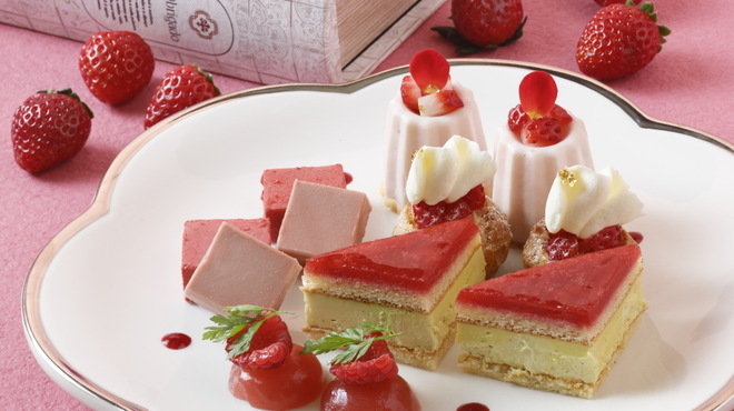 The Lobby Cafe - メイン写真: