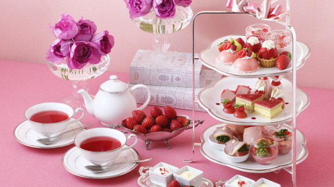 The Lobby Cafe - メイン写真: