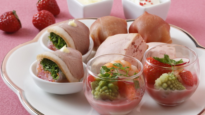 The Lobby Cafe - メイン写真: