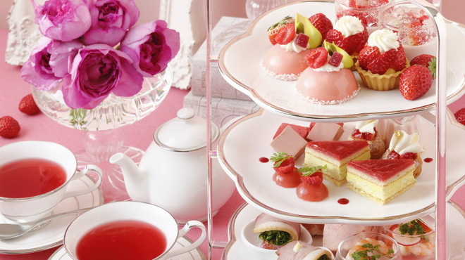 The Lobby Cafe - メイン写真: