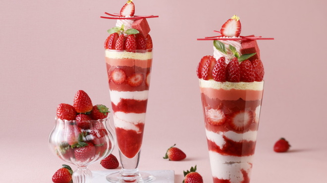 The Lobby Cafe - メイン写真: