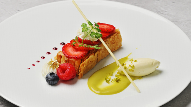 ボーセジュール - メイン写真: