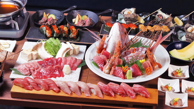 まぐろ 相馬水産 - メイン写真: