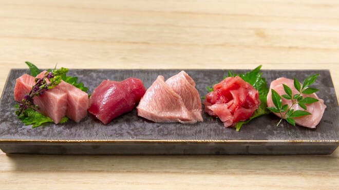 まぐろ 相馬水産 - メイン写真: