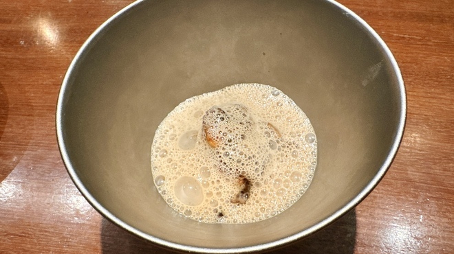 ラ・ランコントル - 料理写真: