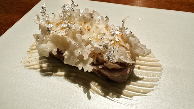 ラ・ランコントル - 料理写真: