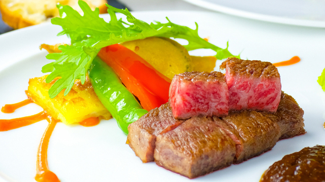 KOBE BEEF 5STAR - メイン写真: