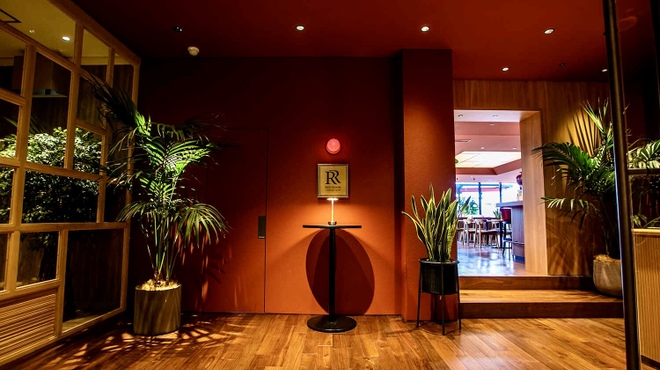 RED ROOM rooftop & grill - メイン写真: