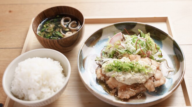 食堂 勿ノ怪 - メイン写真: