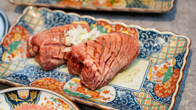 芝浦市場 焼肉ホルモン匠 - メイン写真: