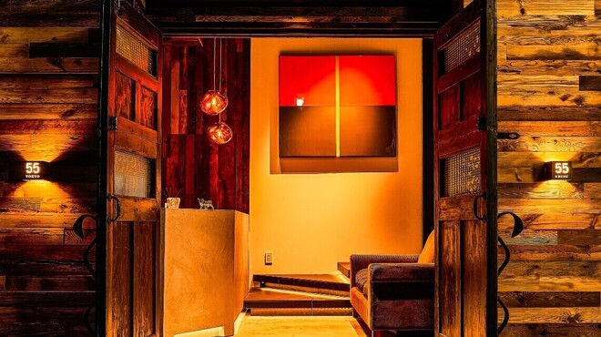 YAKINIKU FIFTY-FIVE TOKYO 恵比寿店 - メイン写真: