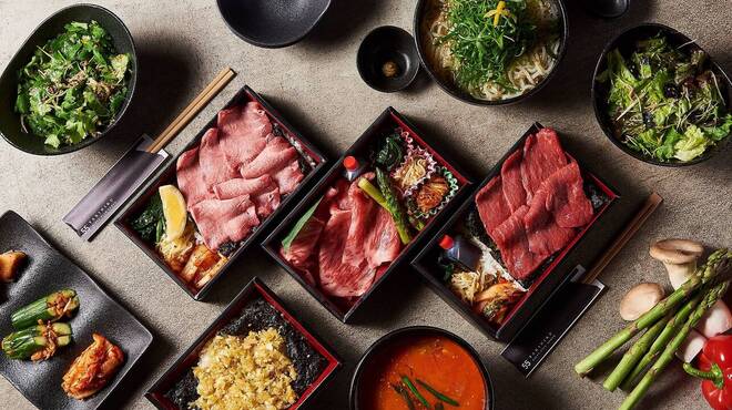 YAKINIKU FIFTY-FIVE TOKYO 恵比寿店 - メイン写真: