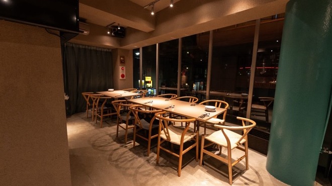 BISTRO AKIJI - メイン写真: