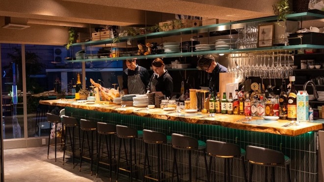 BISTRO AKIJI - メイン写真: