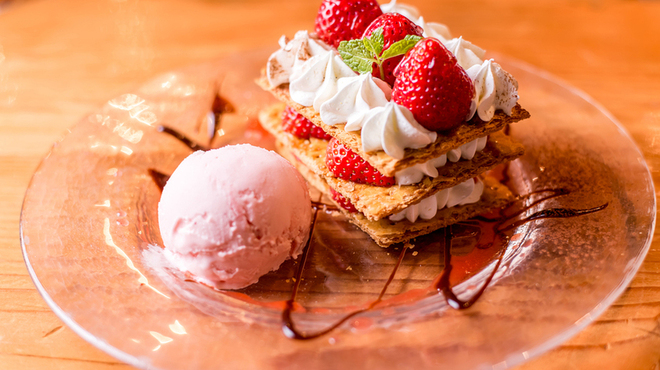 横浜チーズカフェ - メイン写真: