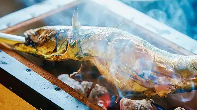 海神人の食卓 宴 - メイン写真: