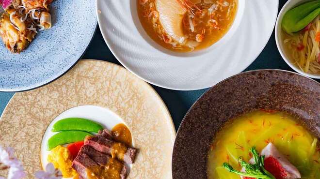 南園 - 料理写真: